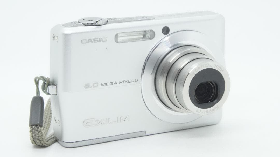 A3065】 CASIO EXILIM EX-Z600 カシオ エクシリム - メルカリ