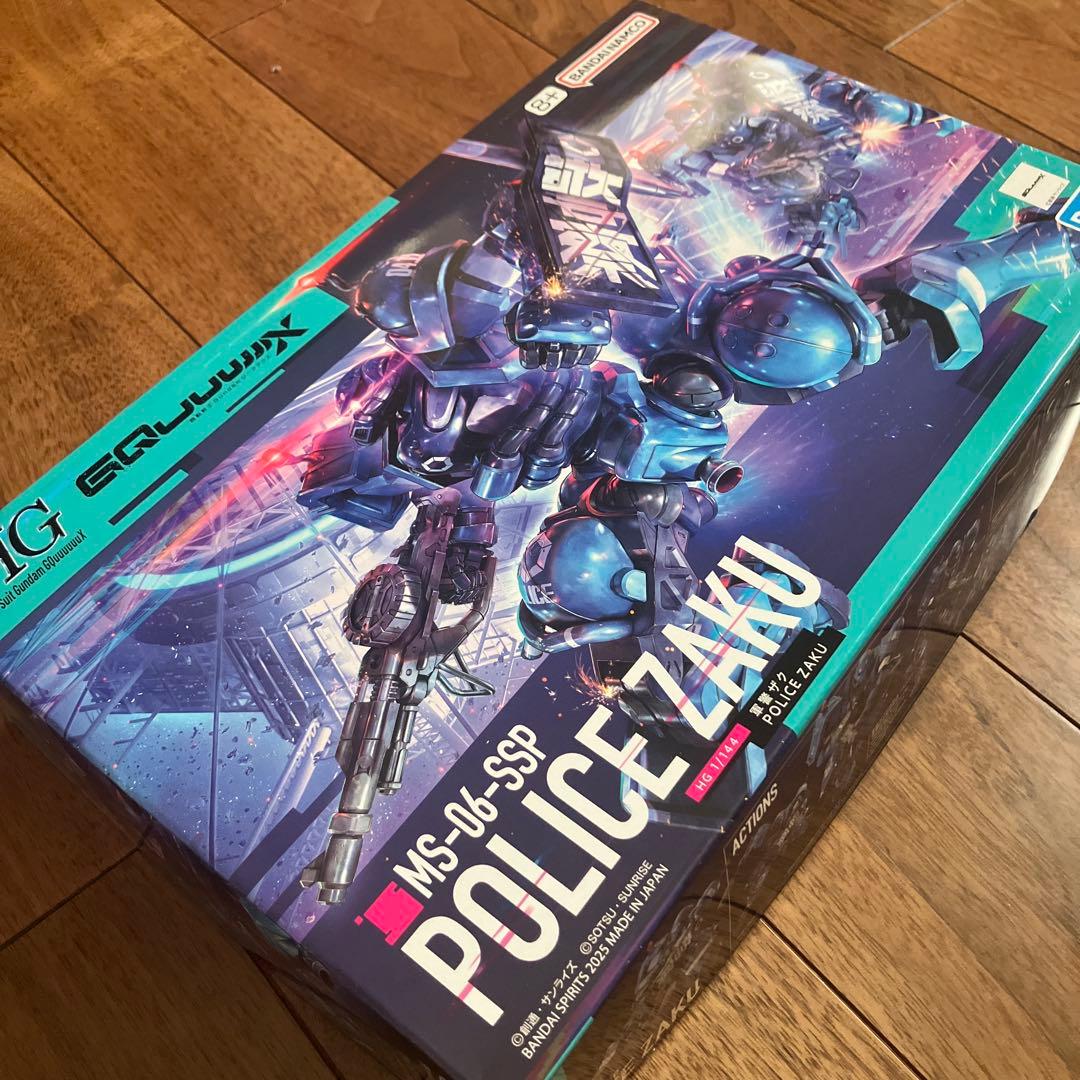 Hgシャリア専用リック・ドム他