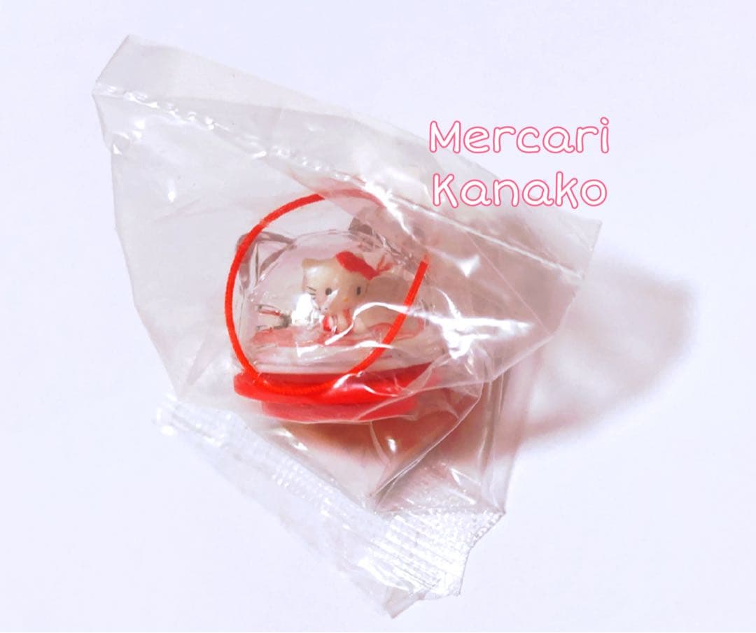 超レア くら寿司 ハローキティ 500個に1コ 鮮度くん マスコット 2015