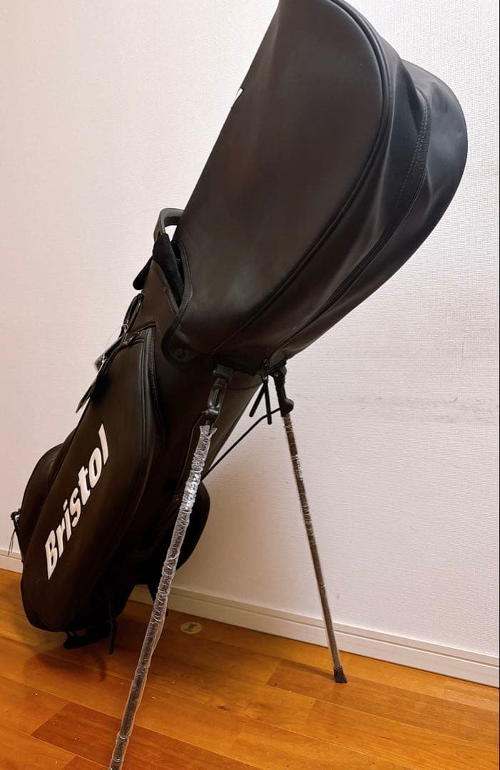 F.C.Real Bristol FCRB GOLF ゴルフバッグ
