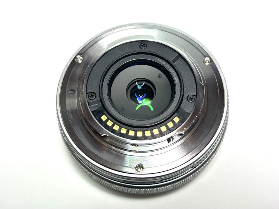 OLYMPUS 14-42mm f3.5-5.6 EZ 【動作品】338