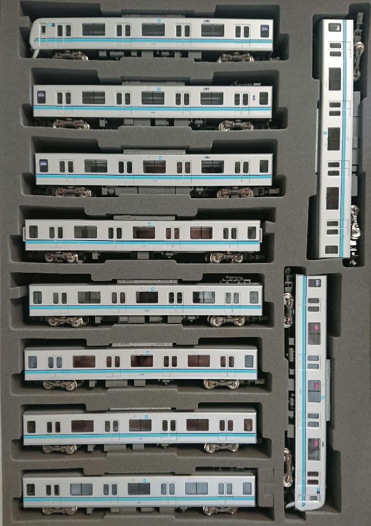 Nゲージ グリーンマックス 東京メトロ 05系 東西線 - メルカリ