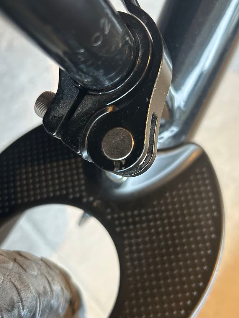 【中古】《日本正規品》STRIDERストライダー 12インチ 黒 ブラック