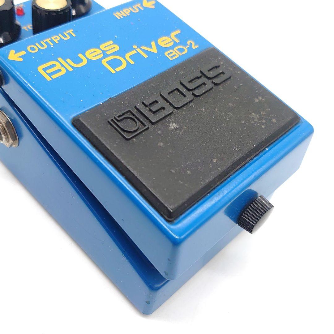 BOSS Blues D BD-2 ギター エフェクター 台湾製