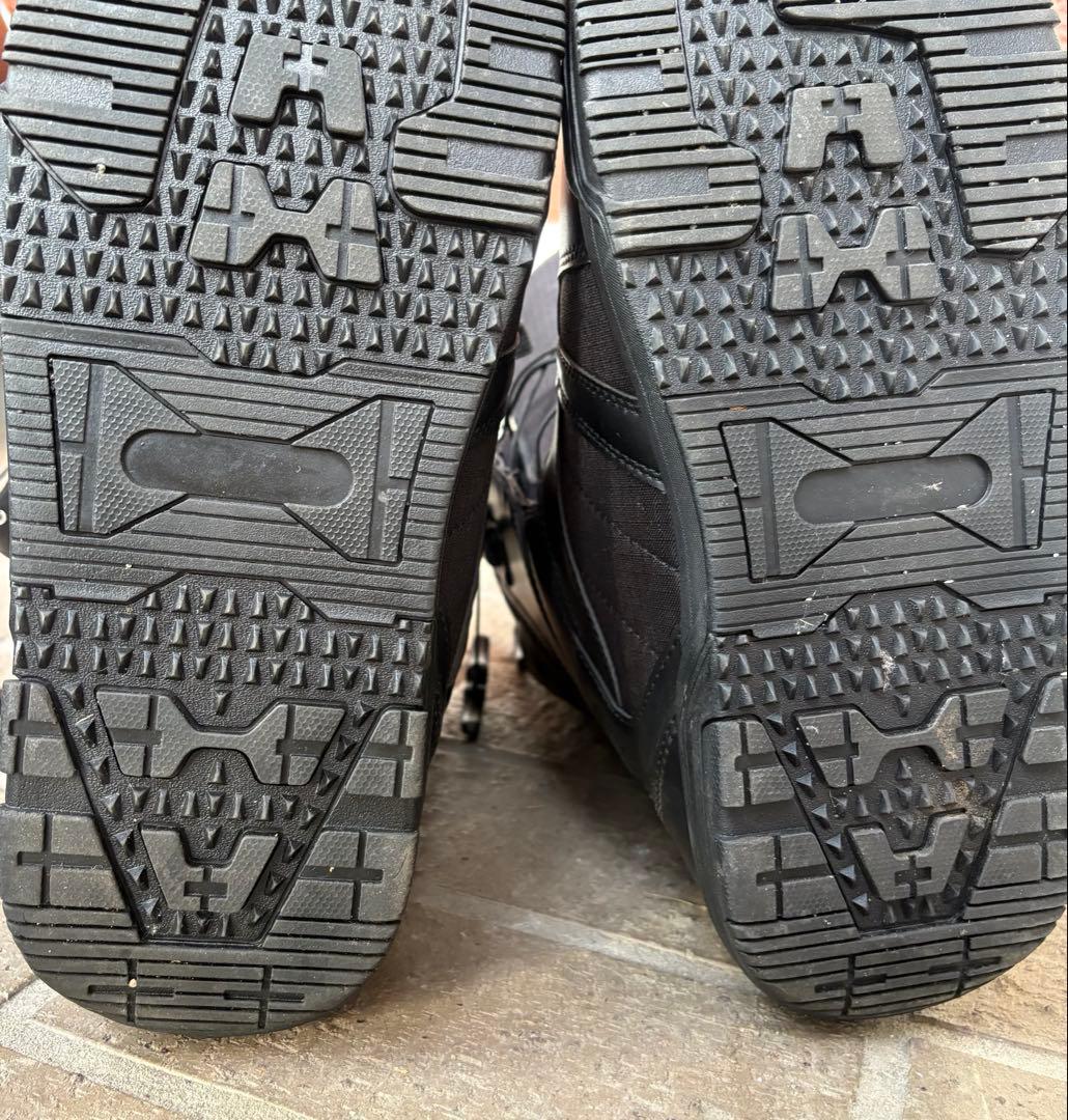 JOYRIDE スノーボードブーツ　28.0cm ブラック　chackymade