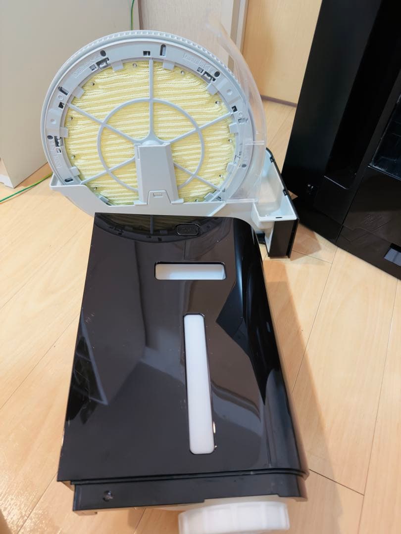 極美品☆定価17万】ダイキン 除加湿空気清浄機 MCZ704A-T ブラウン