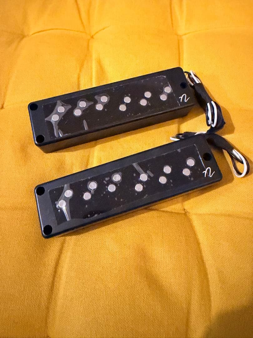 Nordstrand(IBANEZ_SR)6弦ベース用ピックアップセット - メルカリ