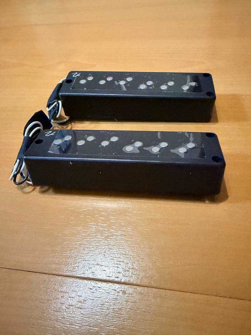 Nordstrand(IBANEZ_SR)6弦ベース用ピックアップセット - メルカリ