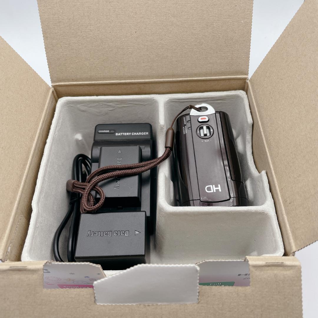 概ね美品】JVC Everio エブリオ GZ-N11-T ベビームービー - メルカリ