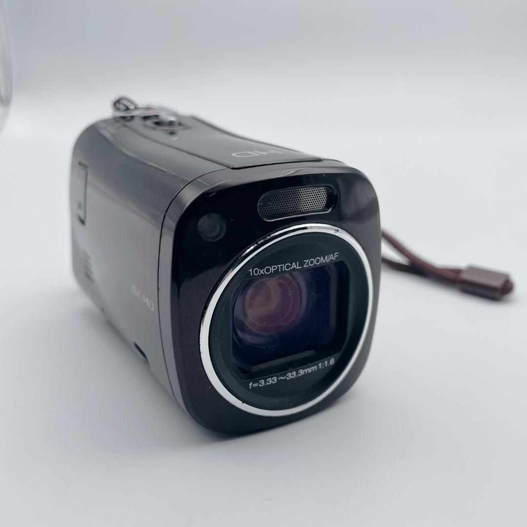 概ね美品】JVC Everio エブリオ GZ-N11-T ベビームービー - メルカリ