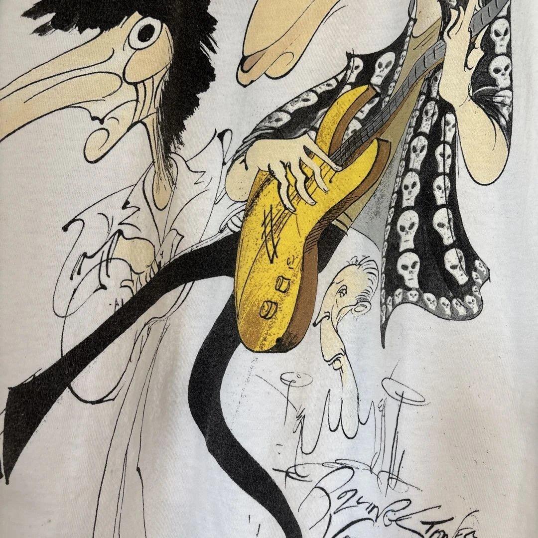 The Rolling Stones Voodoo Lounge ツアーTシャツ