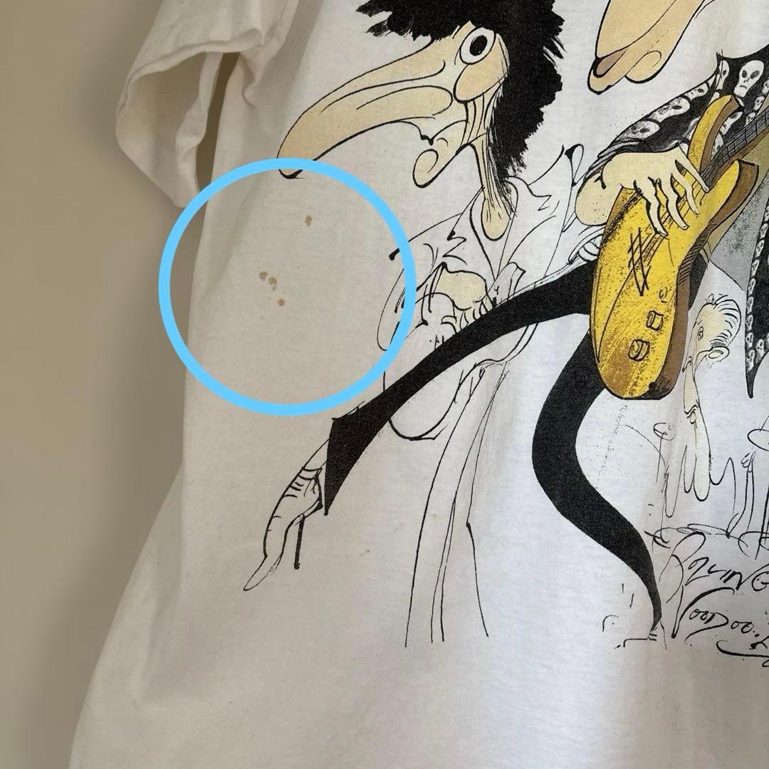 The Rolling Stones Voodoo Lounge ツアーTシャツ