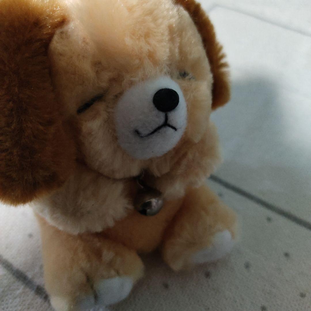 ナオズ シナダ ナオコ NAO'S イヌ ぬいぐるみ 犬