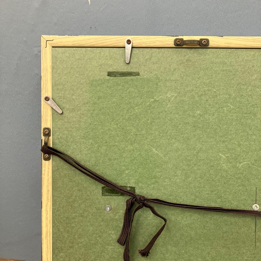 縁起物 木彫り 浮き彫り 額装 金彩 彫刻アート 壁掛け 伝統工芸品 立掛け