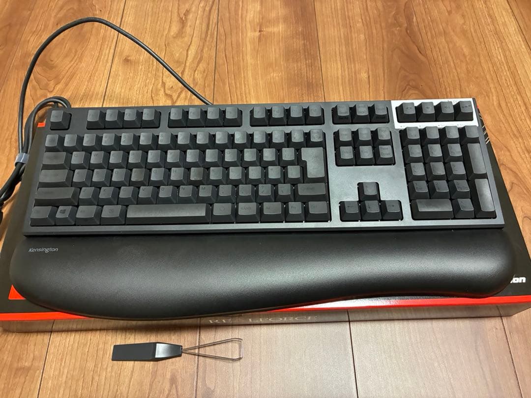 清掃済】REALFORCE TKL SA R2SA-JP3-BK - メルカリ