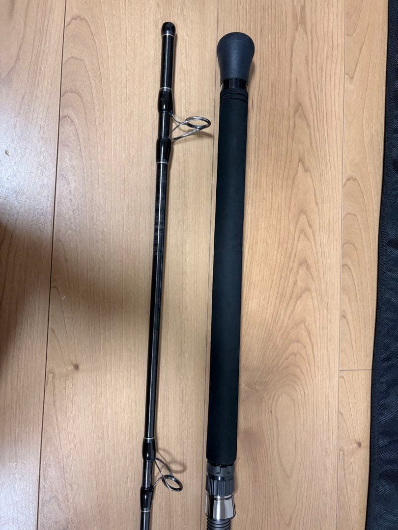 ストレイトショア　ss-100/14 ロッドコム