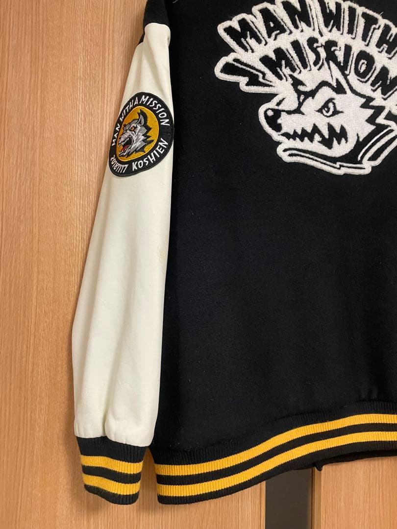 B*U様 MAN WITH A MISSION GAWジャンリミテッドエディショ