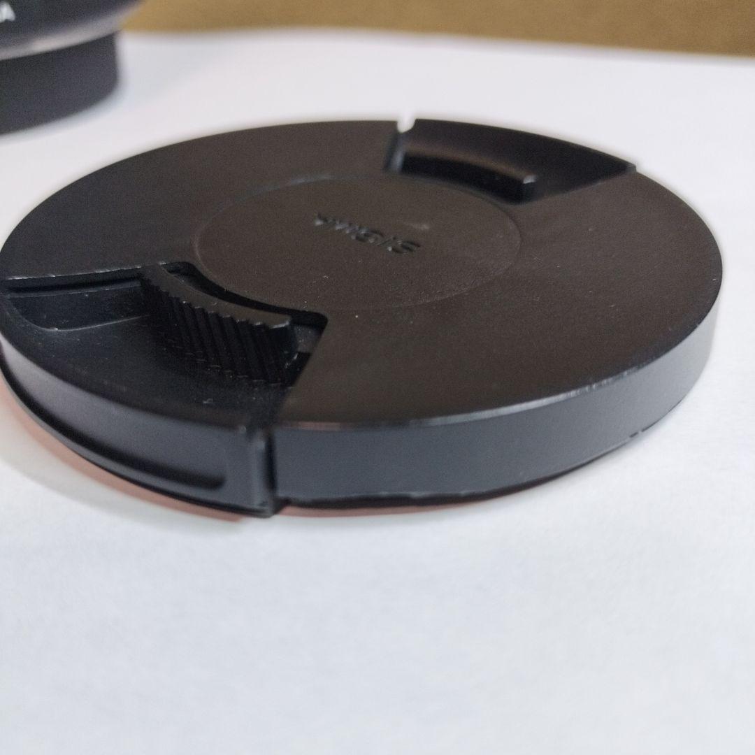 レンズ(ズーム) SIGMA 18-300mm F3.5-6.3 DC MACRO HSM