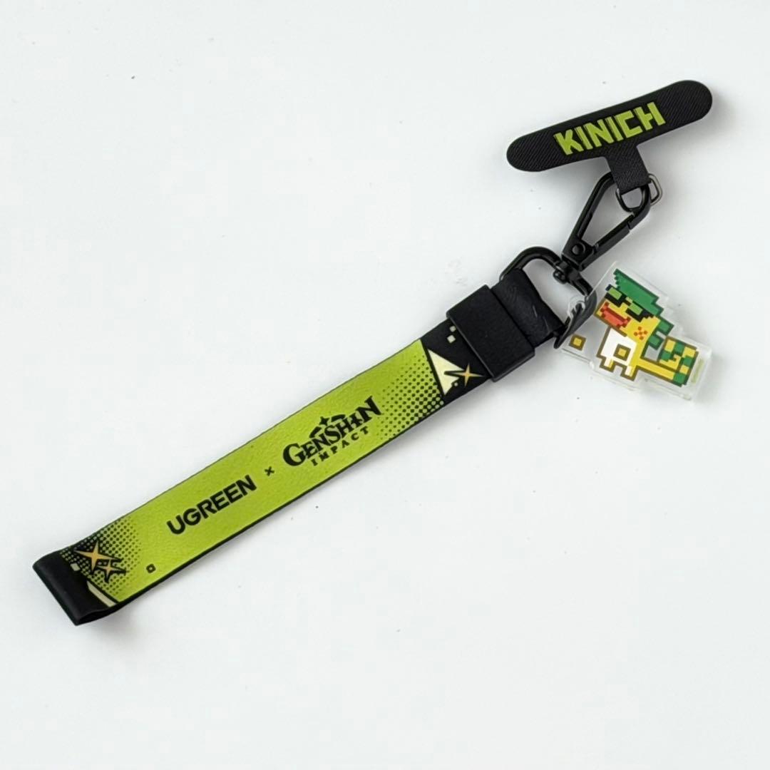 UGREEN 原神 キィニチ ギフトボックス 一部なし - メルカリ