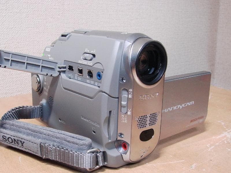 miniDVビデオカメラDCR-HC40 送料無料No20 - メルカリ