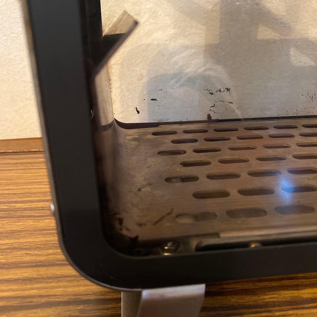 ○のり様専用○ WINDSWAVES 卓上薪ストーブ Mサイズ - メルカリ