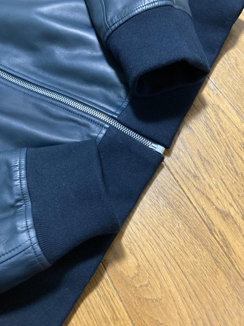 SERAPHIN×AUDEMARS PIGUET LEATHER JKT 52 - メルカリ