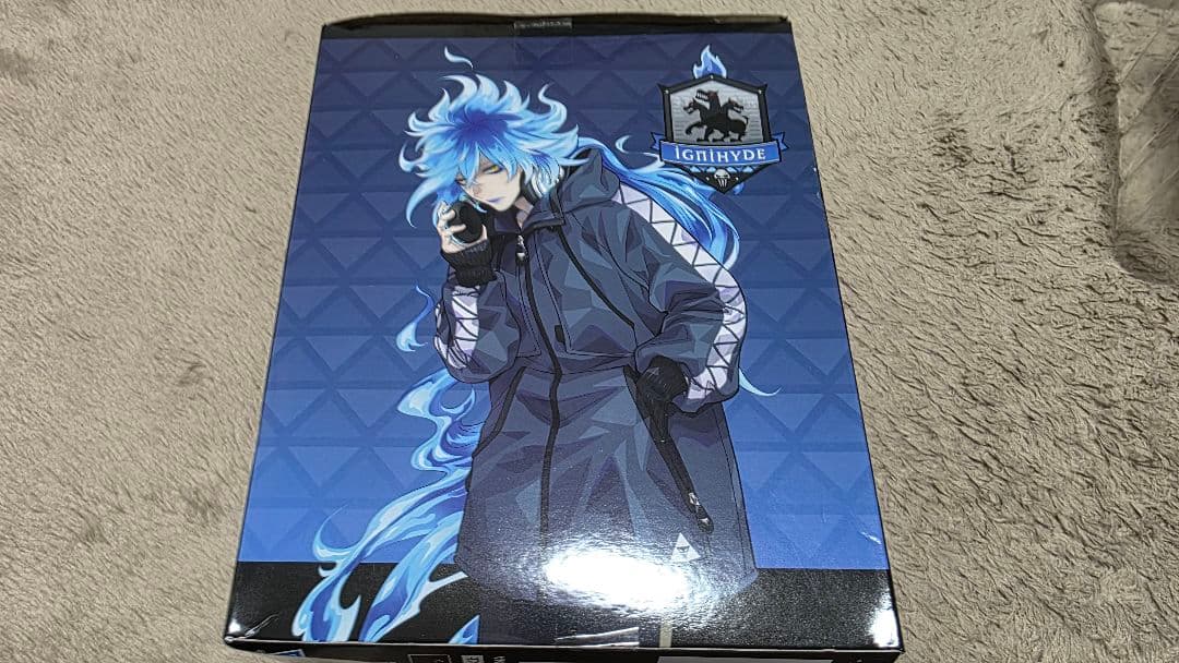 ツイステ イデア・シュラウド プレミアム グレイス シチュエーション フィギュア