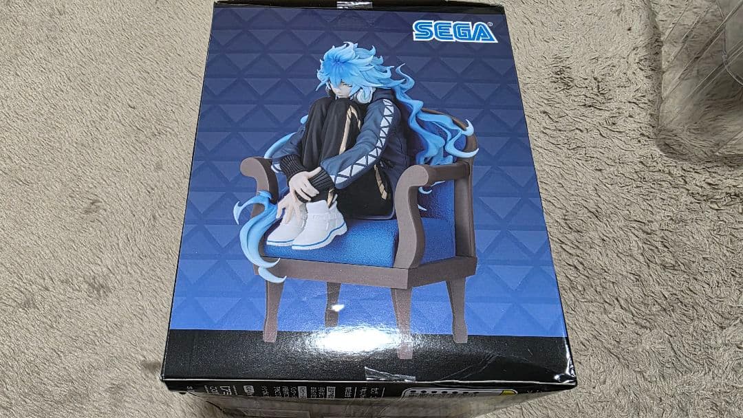 ツイステ イデア・シュラウド プレミアム グレイス シチュエーション フィギュア