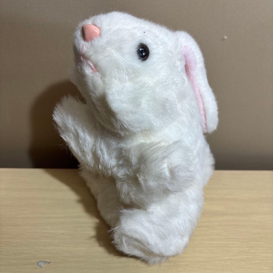 BANDAI バンダイ プチアムール ハンドパペット 6体セット