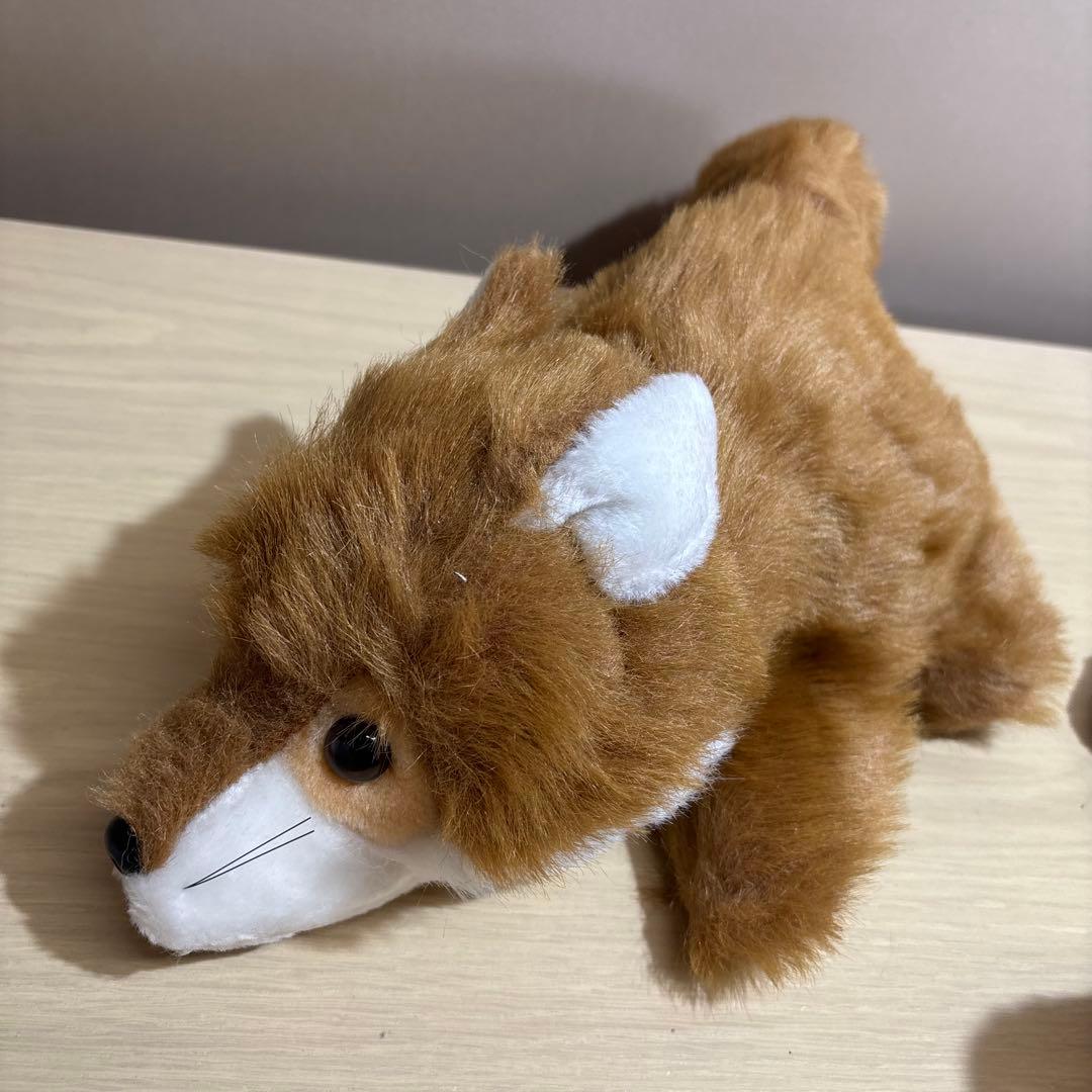 BANDAI バンダイ プチアムール ハンドパペット 6体セット