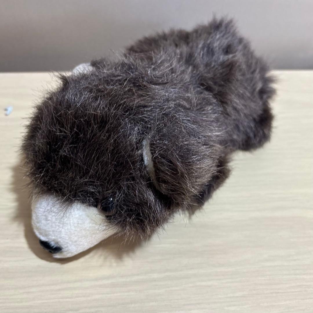 BANDAI バンダイ プチアムール ハンドパペット 6体セット