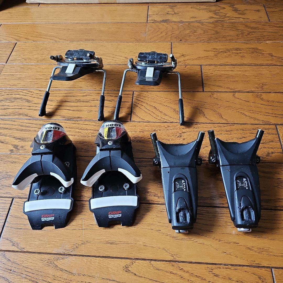 中古品　LOOK　PIVOT　P12　解放値　4-12　ブレーキ幅　95㎜ 中古品 LOOK PIVOT P12 解放値 4-12 ブレーキ幅 95㎜ - メルカリ