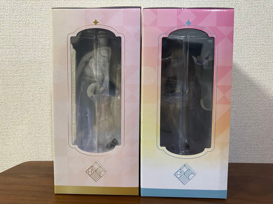 一番くじ 学園アイドルマスター 葛城リーリヤ フィギュア セット