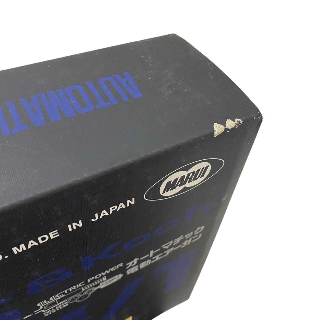 未使用品 東京マルイ 電動ガン SCHUTZEN GEWEHR G3