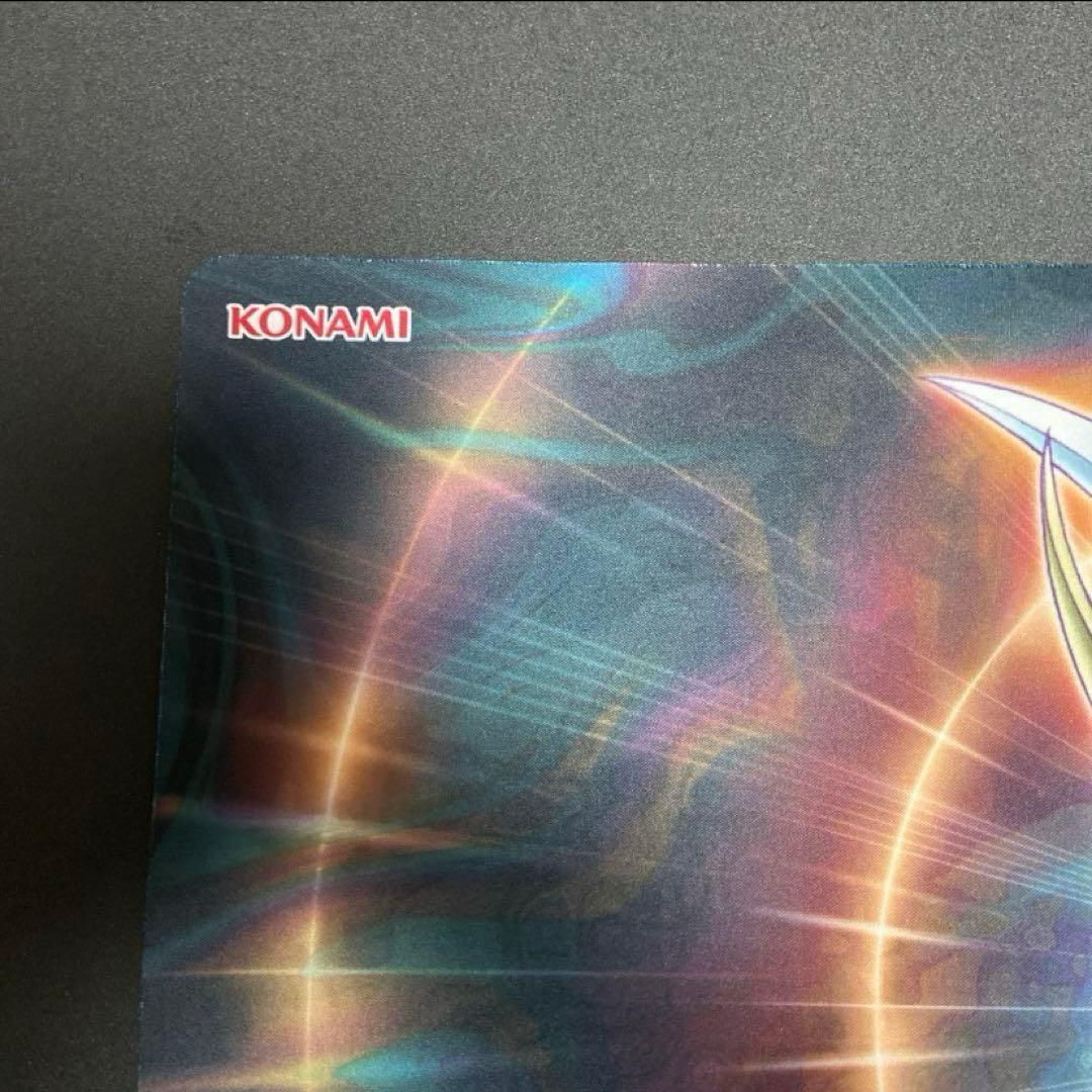 カオスソルジャー 開闢の使者　プレイマット