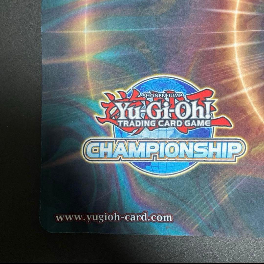 カオスソルジャー 開闢の使者　プレイマット