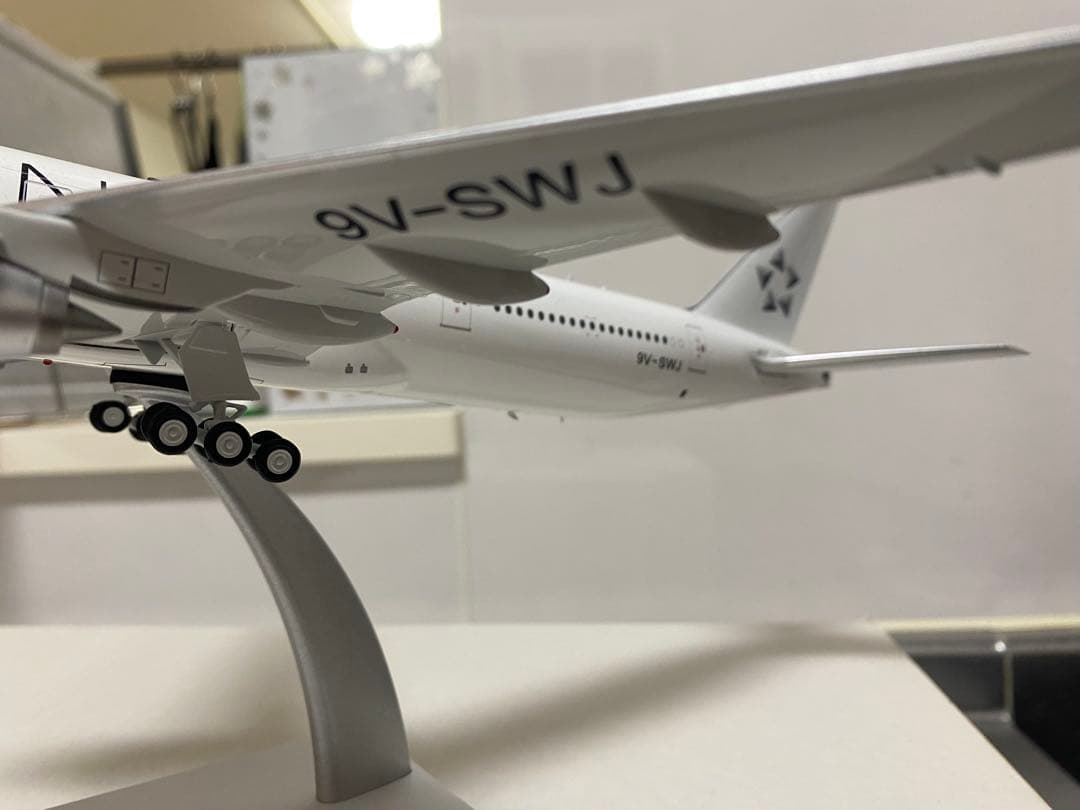 航空機・ヘリコプター Singapore Airlines Boeing 777-300er