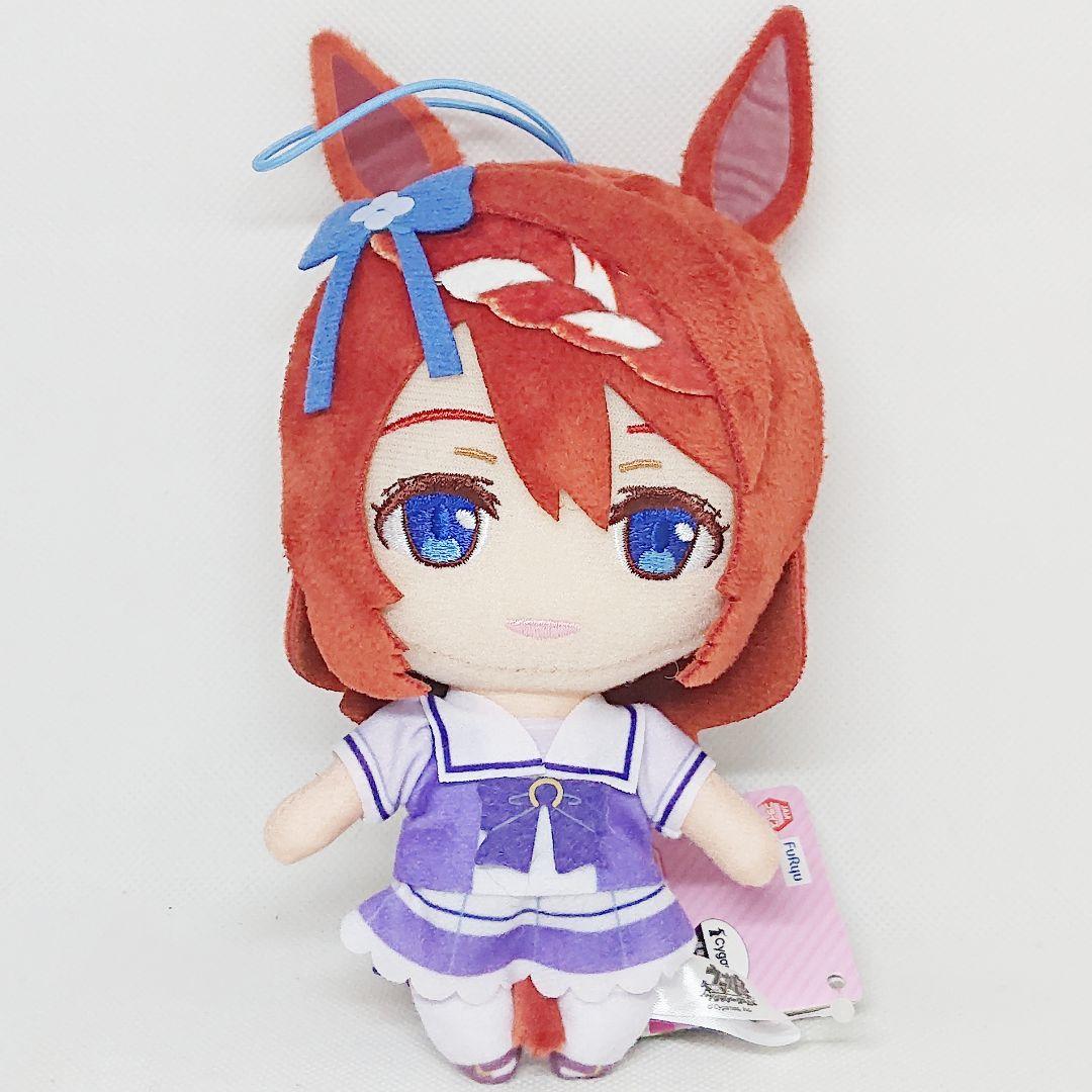 ウマ娘 プリティーダービー 通常ぬいぐるみ vol.7【スーパークリーク