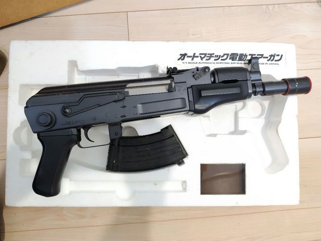 東京マルイ AK47 SPETSNAZ
