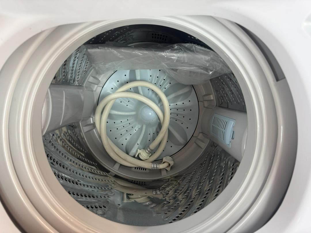 (4147W3)*洗濯機 ハイセンス HW-G75A 7.5kg 2021年