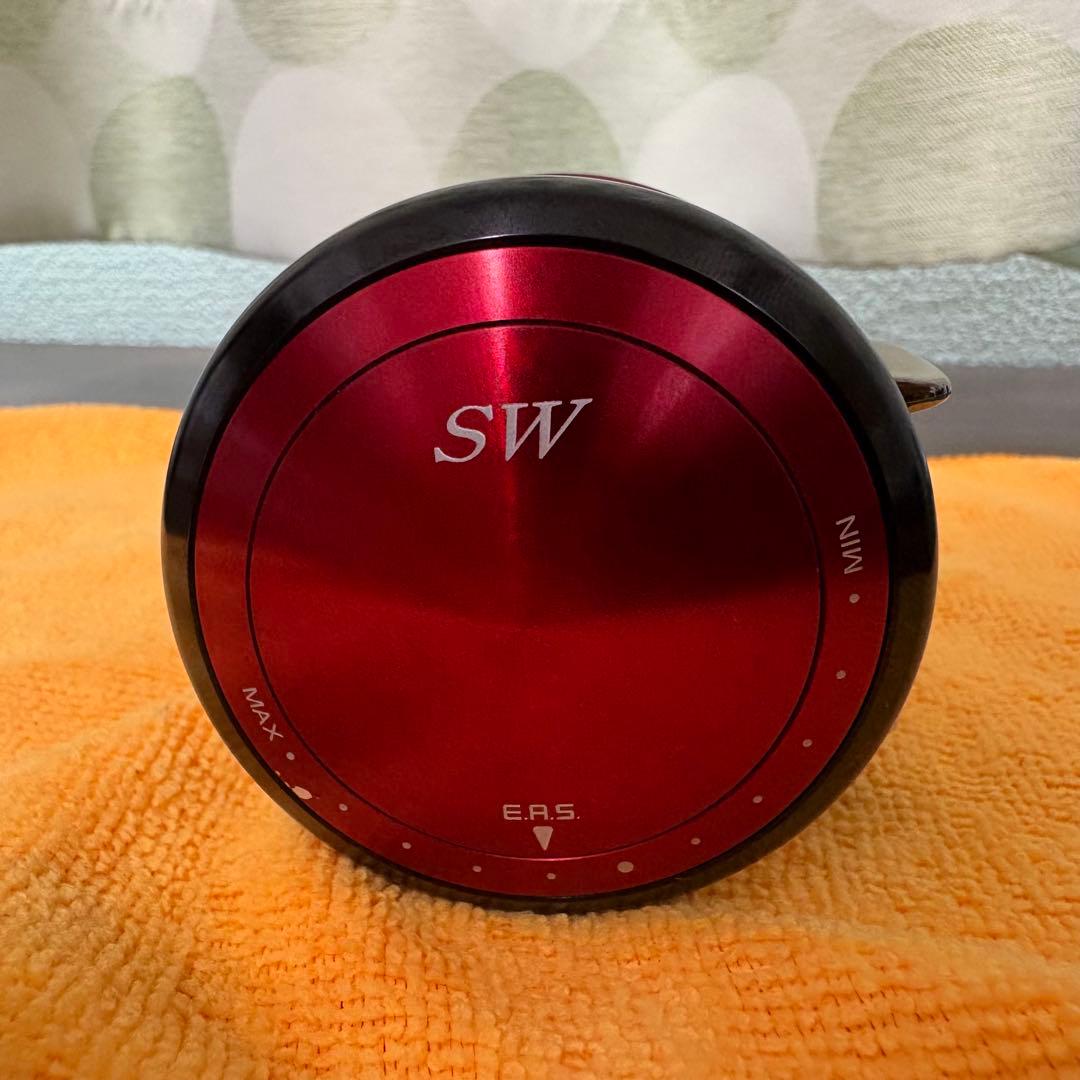 ☆激レア品☆ダイワ ミリオネアSW203 日本製 レア物ウッドハンドル付き