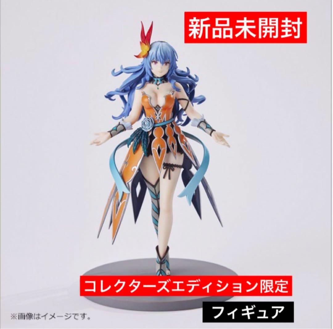 未開封】ロマンシング サガ2 リベンジオブザセブン フィギュア ロック