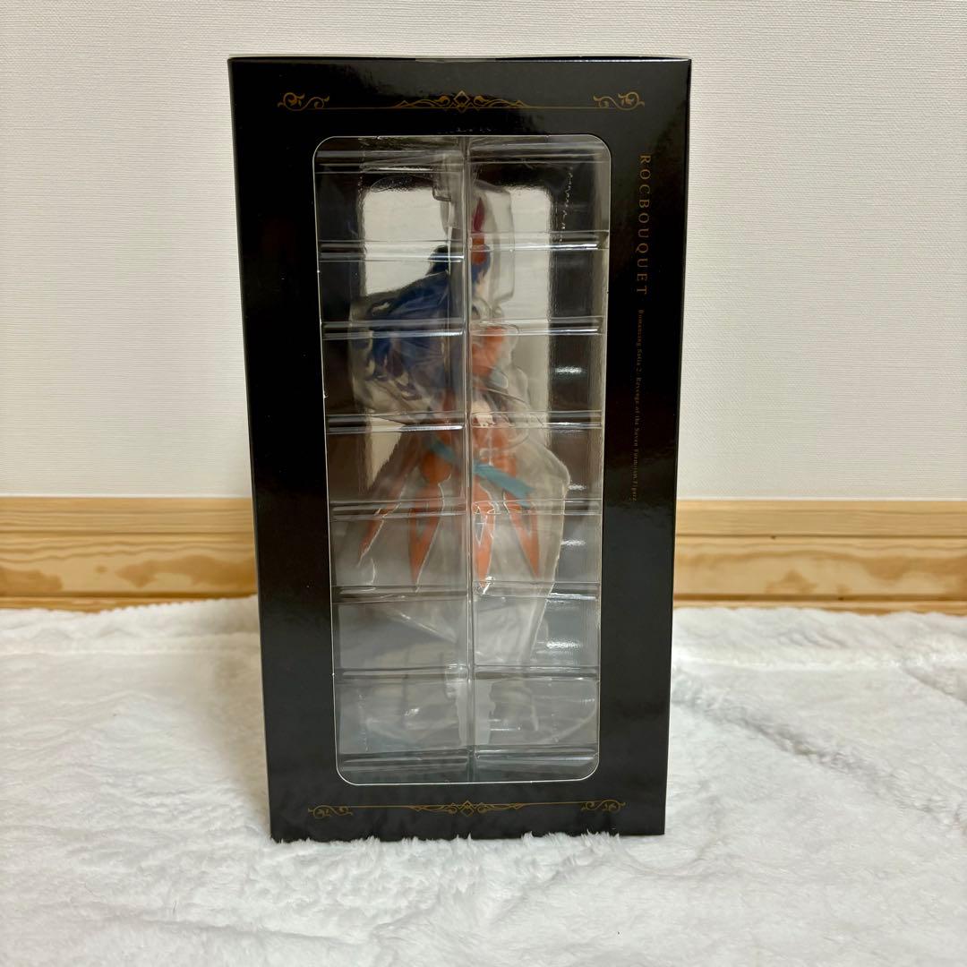 未開封】ロマンシング サガ2 リベンジオブザセブン フィギュア ロック