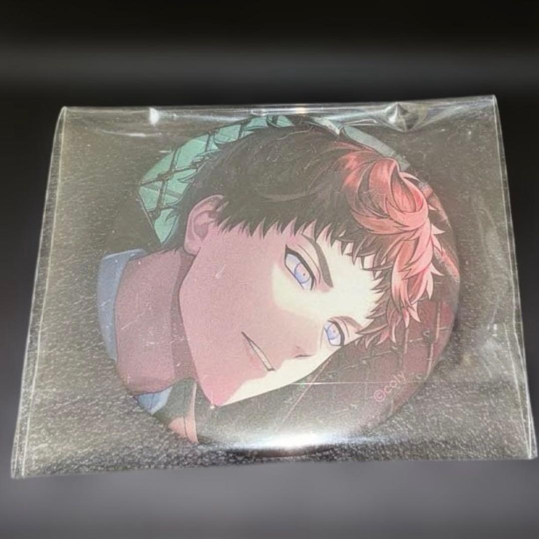 ブレイクマイケース ブレマイ 缶バッジ SSR ハフアニ 神家 - メルカリ