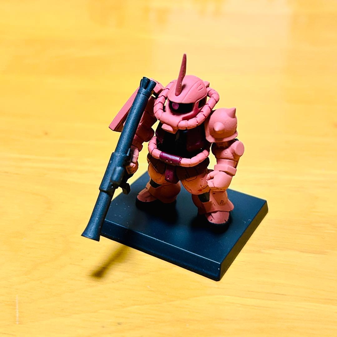 ガンダムコンバージ　GUNDAM CONVERGE　ファーストガンダムセット