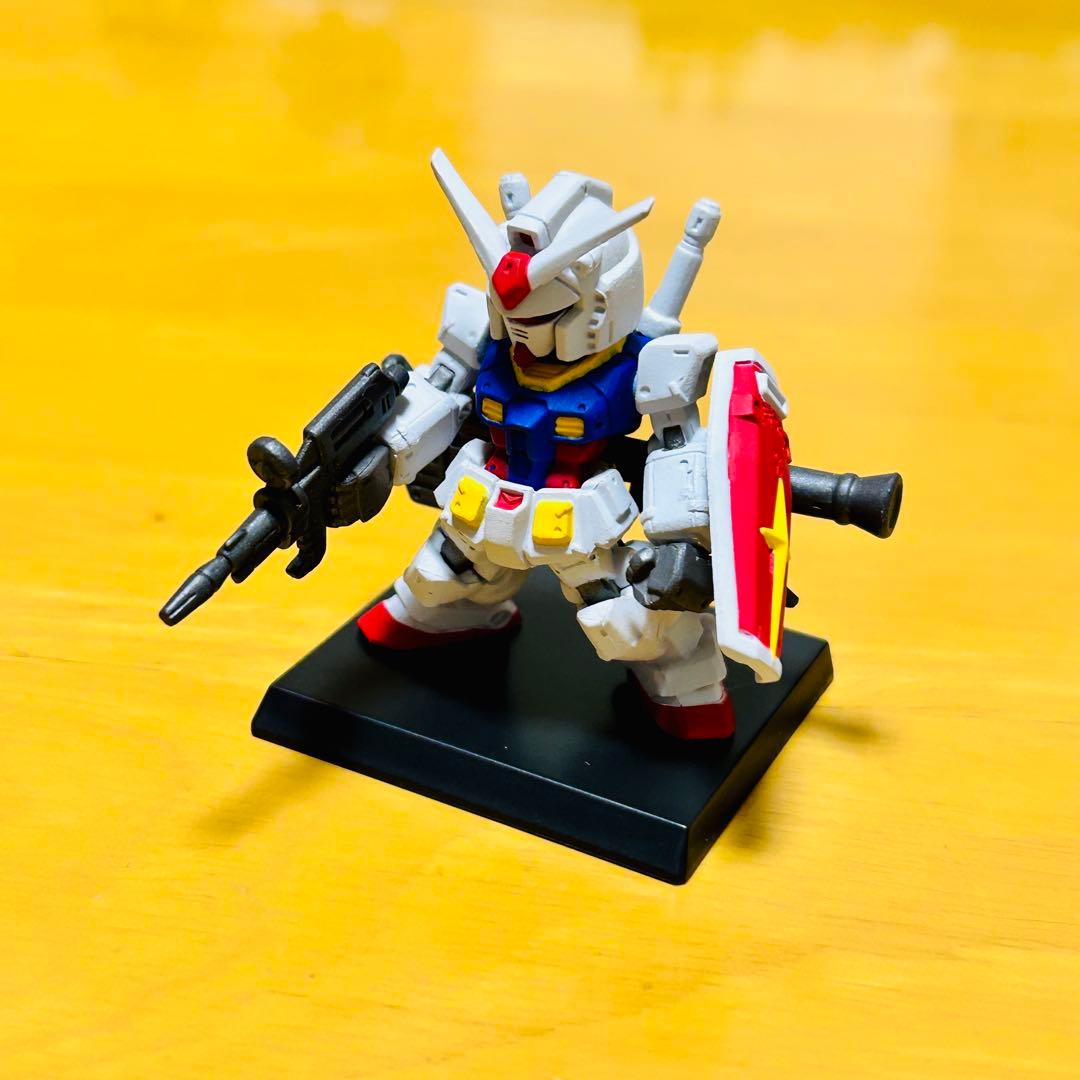 ガンダムコンバージ　GUNDAM CONVERGE　ファーストガンダムセット