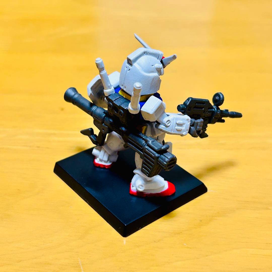 ガンダムコンバージ　GUNDAM CONVERGE　ファーストガンダムセット