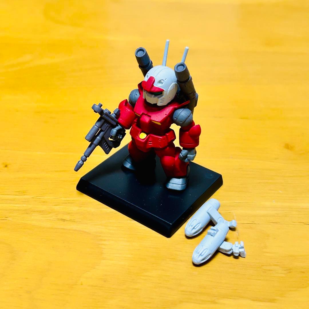 ガンダムコンバージ　GUNDAM CONVERGE　ファーストガンダムセット