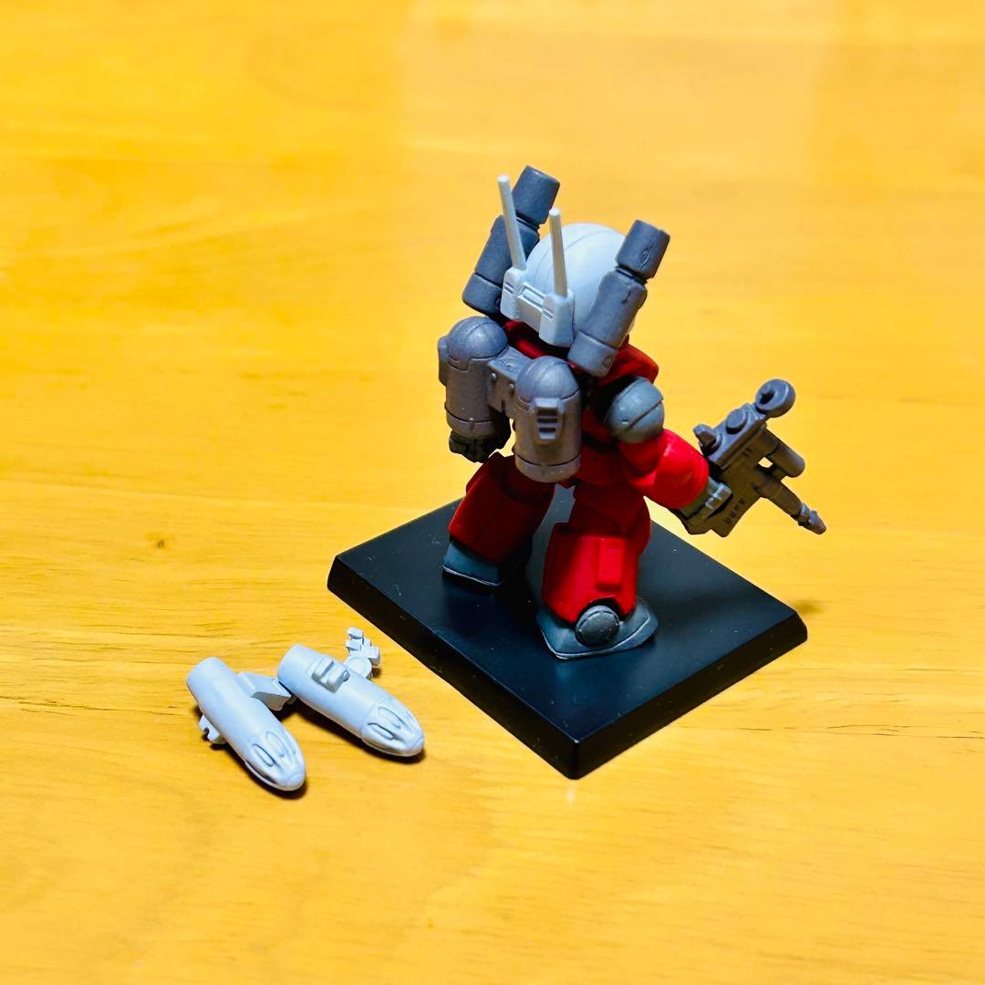 ガンダムコンバージ　GUNDAM CONVERGE　ファーストガンダムセット