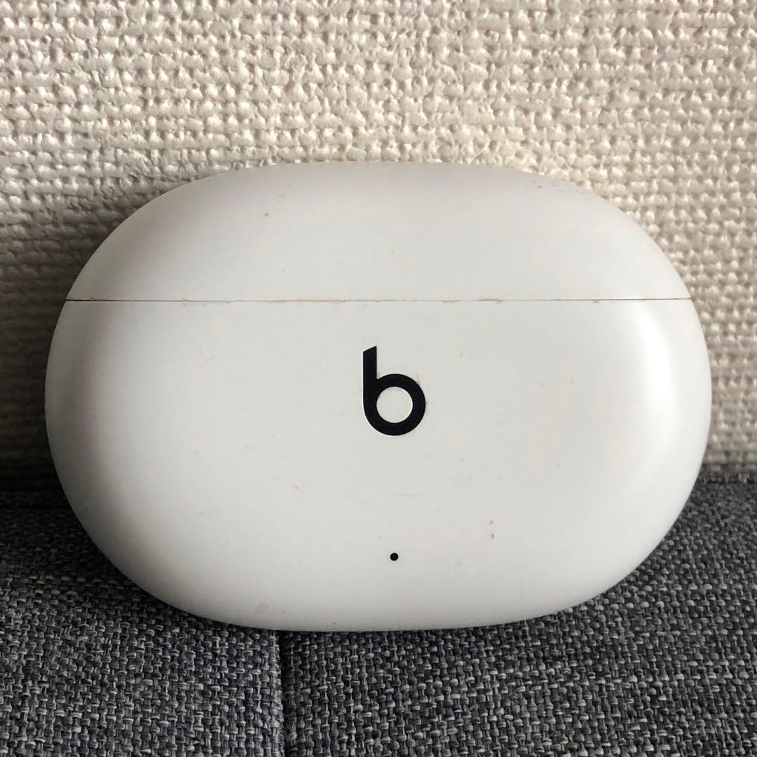 最終値下げ Beats Studio Buds (シリアル番号あり) - メルカリ
